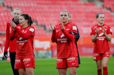 Brann fortsetter storformen – knuste gjerrige Lyn