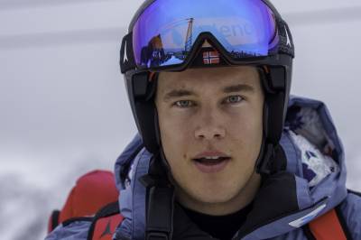 Skadet Møller optimistisk om OL-deltakelse: – Ser ganske lyst ut