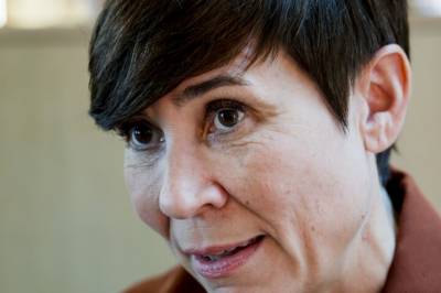Kritiserer Søreide: Ber henne snu