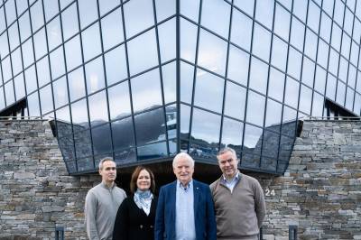 Per Sævik (85) gir seg som Havila-sjef