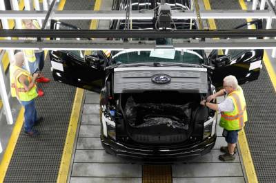 Elbilene er et tapssluk