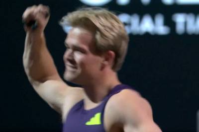 Publikum tar av - Guttormsen gikk over seks meter