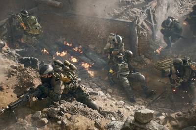 Battlefield 6s første sesong blir utvidet med nesten en måned for å 