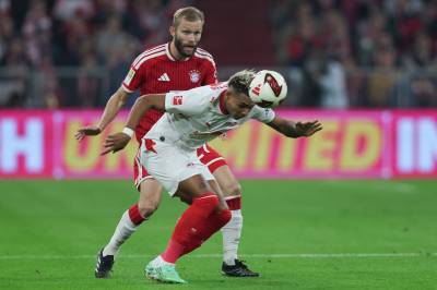 Bayern München totalt overlegne: La merke til Nusa-detalj