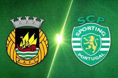 Se Rio Ave - Sporting på 25 minutter