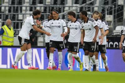 Rosenborg herjet på Lerkendal: – Et stykke kunst