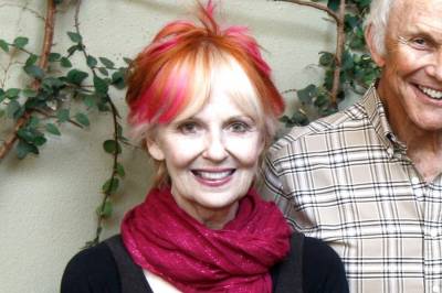 Shelley Fabares er død