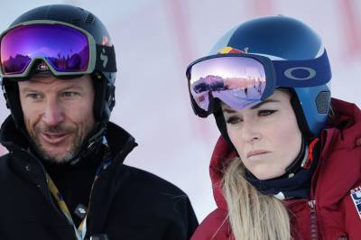 NÅ: Svindal med Vonn-melding