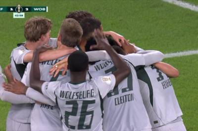 Kento Shiogai med mål mot Freiburg