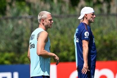 Solbakken til NRK: Ryerson aktuell mot Brasil