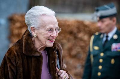 Dronning Margrethe utskrevet fra sykehus