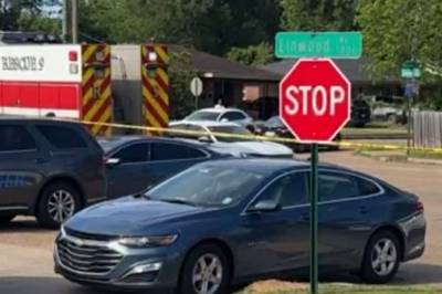 Åtte barn er drept i skyting i Louisiana i USA