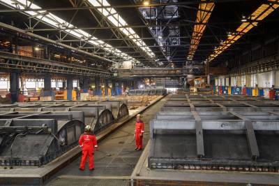 Det finnes «bunadspoliti» for industrien også