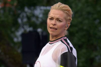 Petra Marklund - «Mitt hjärta En Rebell» og «Händerna Mot Himlen»