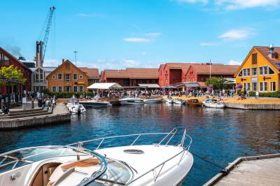 Rekordtall for norske hoteller: – Pris-potensialet er betydelig