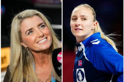 Bildene skapte reaksjoner: – Håndballens Haaland