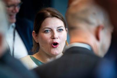 Bare gjør det, statsråd