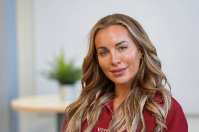 Carina Dahl bekrefter kjæreste