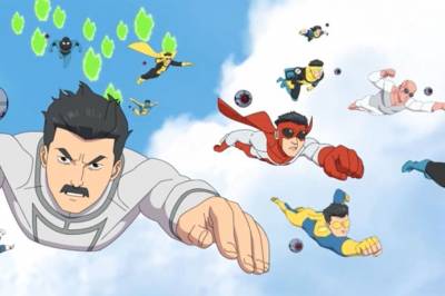Invincible-skaperen avslører at serien kommer til å lage flere originale episoder og 
