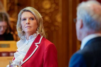 «Me treng ikkje svenske tilstandar i Noreg»