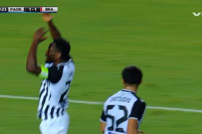 Rahman Baba utlignet mot Brann