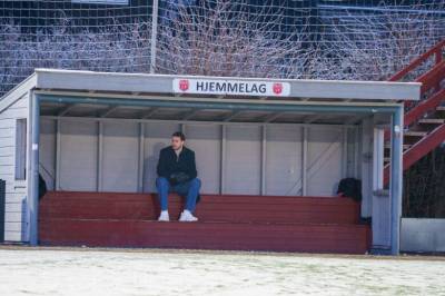 Rykket opp – nå har klubben kun én spiller