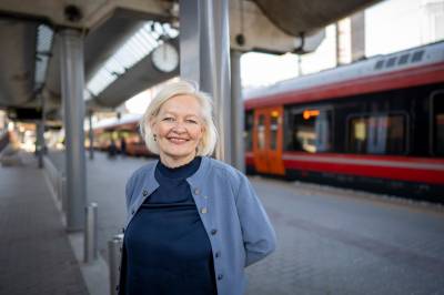 Styret i tog-Norge tjente 124 millioner