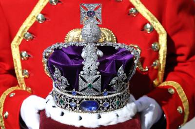 Kongens kronjuveler angrepet