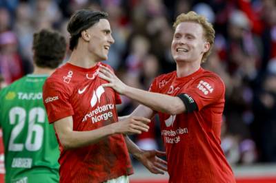 TV 2 erfarer: Enighet om Brann-spiller – drar i dag