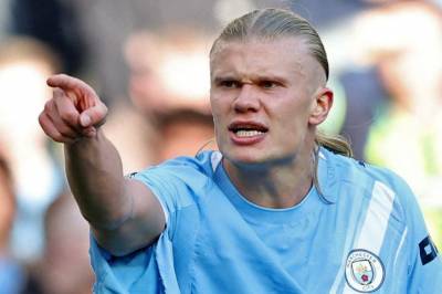 Haaland matchvinner i brennhett toppoppgjør – satte full fyr på tittelkampen