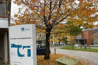 Fortsatt legionella på omsorgssenter