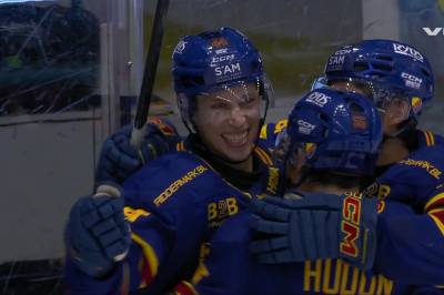 Vejdemo med scoring for Djurgården