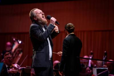 Høy trivselsfaktor på halvgod orkesterdag