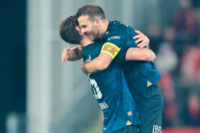 Falchener sendte Vikings til himmels – én kamp unna første ligagull på 34 år