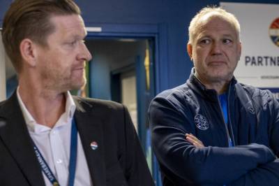 Sjokkpåstander: Skal ha kalt spillere «feite»