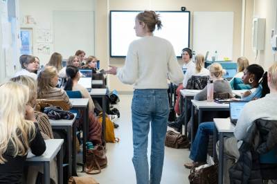 Fellesskoleutvalget: Mindre skole, mer læring