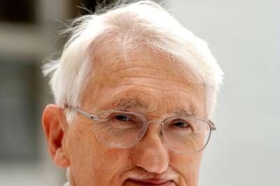 Den tyske filosofen Jürgen Habermas er død, 96 år gammel