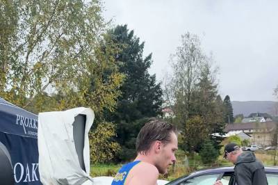Syrefest langs Sørfjorden: 