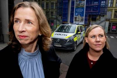 Justisminister Aas-Hansen: – Ikke «svenske tilstander» i Norge