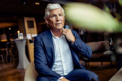 Mikael Skov går av som sjef i Hafnia