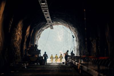 Kraftig fall i Nordic Mining