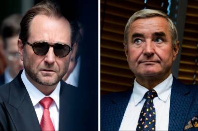 Tapte søksmålet mot Røkke og Solstad Offshore