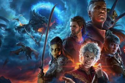 Larian kontaktet om Baldur's Gate-serien