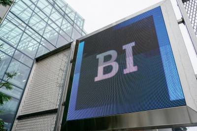 BI hadde en skjult KI-melding i eksamen