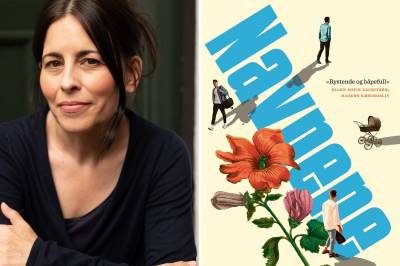 Snakkis-roman: Tre navn, tre livsløp