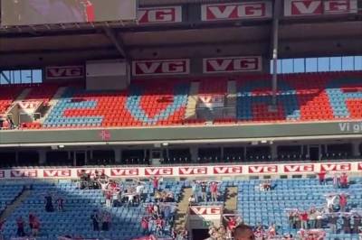 Fotballsupporter har talt: Ørjan Nyland er favoritten