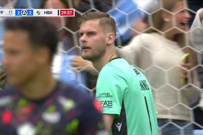 Busuladzic scorer mot Halmstad