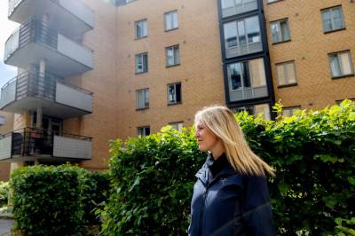 «Ypperlig» å være førstegangskjøper i Oslo: Mathea (19) var eneste budgiver