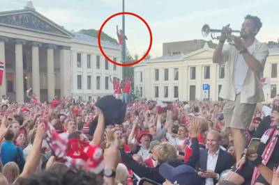 SE: Drar i gang allsang