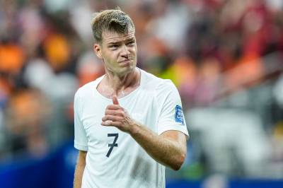 Sørloth fortsatt ute – mister serieåpningen i Spania